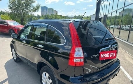 Honda CR-V III рестайлинг, 2008 год, 1 129 000 рублей, 7 фотография
