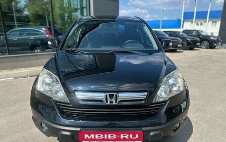 Honda CR-V III рестайлинг, 2008 год, 1 129 000 рублей, 2 фотография