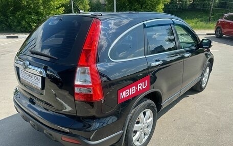Honda CR-V III рестайлинг, 2008 год, 1 129 000 рублей, 5 фотография