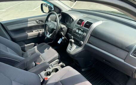 Honda CR-V III рестайлинг, 2008 год, 1 129 000 рублей, 12 фотография