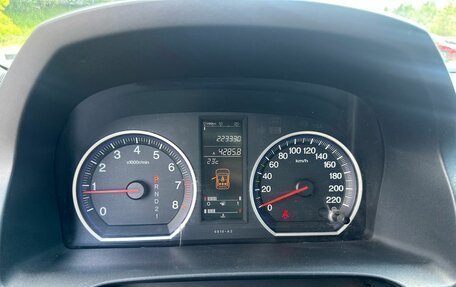 Honda CR-V III рестайлинг, 2008 год, 1 129 000 рублей, 20 фотография