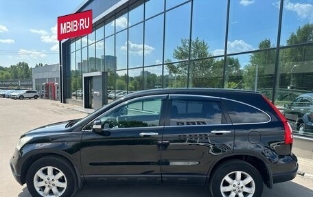 Honda CR-V III рестайлинг, 2008 год, 1 129 000 рублей, 8 фотография
