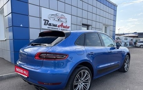 Porsche Macan I рестайлинг, 2015 год, 2 997 000 рублей, 3 фотография