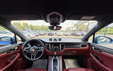 Porsche Macan I рестайлинг, 2015 год, 2 997 000 рублей, 9 фотография