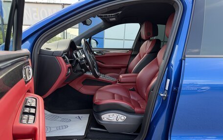 Porsche Macan I рестайлинг, 2015 год, 2 997 000 рублей, 12 фотография