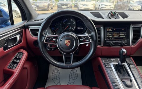 Porsche Macan I рестайлинг, 2015 год, 2 997 000 рублей, 11 фотография