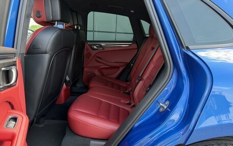 Porsche Macan I рестайлинг, 2015 год, 2 997 000 рублей, 16 фотография