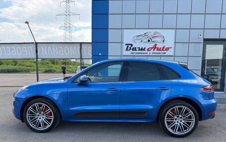 Porsche Macan I рестайлинг, 2015 год, 2 997 000 рублей, 7 фотография