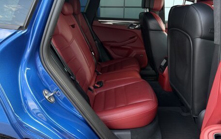 Porsche Macan I рестайлинг, 2015 год, 2 997 000 рублей, 15 фотография