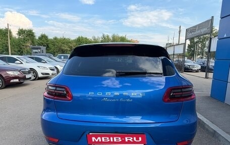 Porsche Macan I рестайлинг, 2015 год, 2 997 000 рублей, 6 фотография