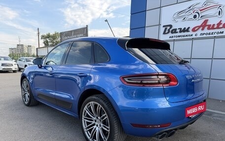 Porsche Macan I рестайлинг, 2015 год, 2 997 000 рублей, 4 фотография