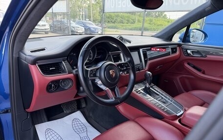 Porsche Macan I рестайлинг, 2015 год, 2 997 000 рублей, 10 фотография