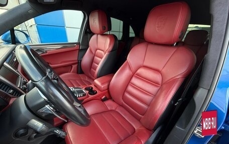 Porsche Macan I рестайлинг, 2015 год, 2 997 000 рублей, 13 фотография