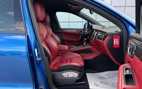 Porsche Macan I рестайлинг, 2015 год, 2 997 000 рублей, 14 фотография