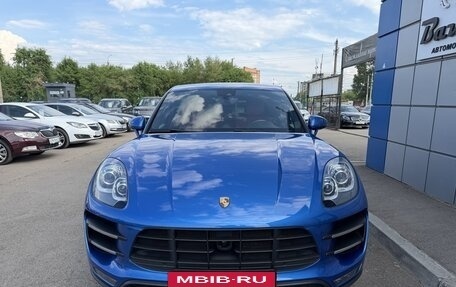 Porsche Macan I рестайлинг, 2015 год, 2 997 000 рублей, 5 фотография