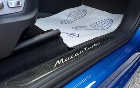Porsche Macan I рестайлинг, 2015 год, 2 997 000 рублей, 28 фотография