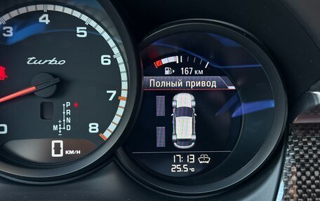 Porsche Macan I рестайлинг, 2015 год, 2 997 000 рублей, 33 фотография