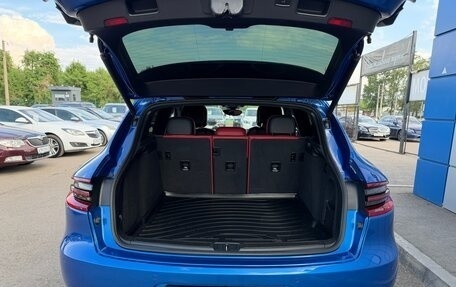 Porsche Macan I рестайлинг, 2015 год, 2 997 000 рублей, 30 фотография