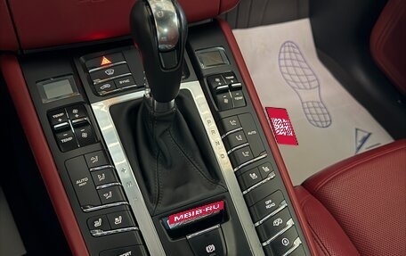 Porsche Macan I рестайлинг, 2015 год, 2 997 000 рублей, 23 фотография
