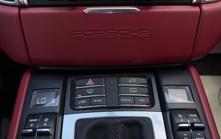 Porsche Macan I рестайлинг, 2015 год, 2 997 000 рублей, 37 фотография