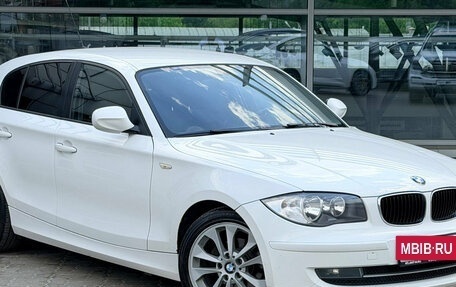 BMW 1 серия, 2010 год, 799 000 рублей, 5 фотография