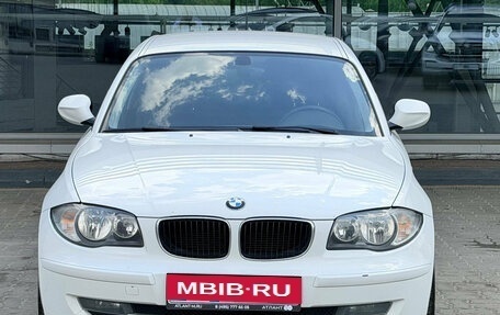 BMW 1 серия, 2010 год, 799 000 рублей, 4 фотография