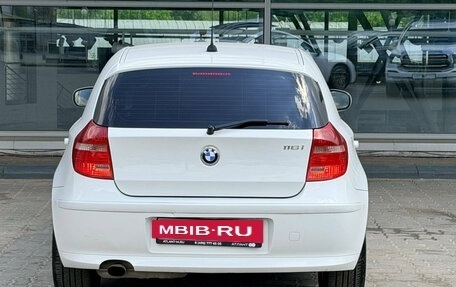 BMW 1 серия, 2010 год, 799 000 рублей, 8 фотография