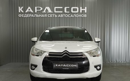 Citroen DS4, 2013 год, 575 000 рублей, 3 фотография