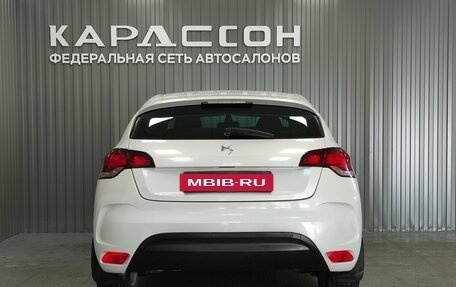 Citroen DS4, 2013 год, 575 000 рублей, 4 фотография