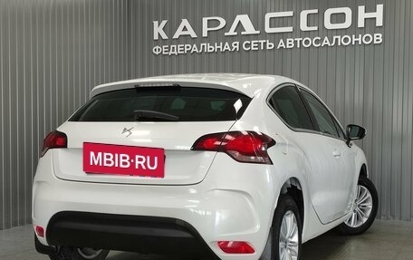 Citroen DS4, 2013 год, 575 000 рублей, 2 фотография