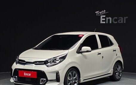 KIA Morning III, 2022 год, 1 063 000 рублей, 1 фотография