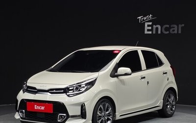 KIA Morning III, 2022 год, 1 063 000 рублей, 1 фотография