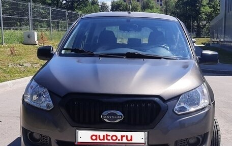 Datsun mi-DO, 2017 год, 460 000 рублей, 1 фотография