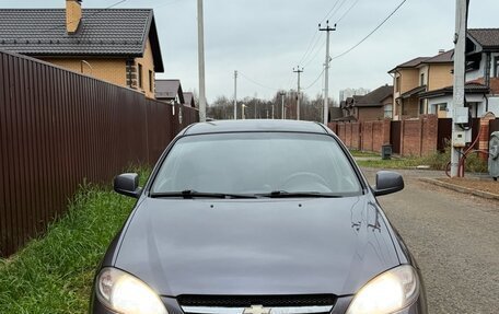 Chevrolet Lacetti, 2011 год, 630 000 рублей, 1 фотография
