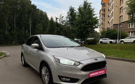 Ford Focus III, 2016 год, 1 100 000 рублей, 1 фотография