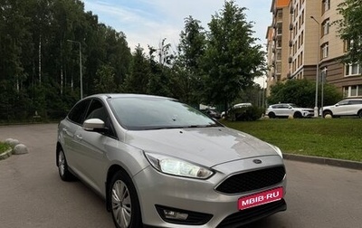 Ford Focus III, 2016 год, 1 100 000 рублей, 1 фотография