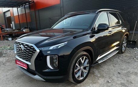 Hyundai Palisade I, 2019 год, 3 400 000 рублей, 1 фотография
