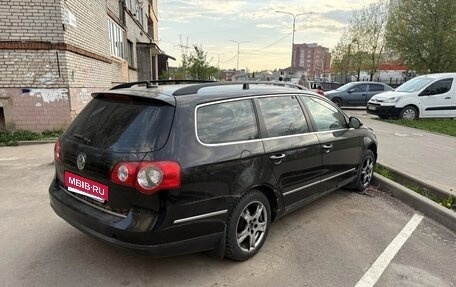 Volkswagen Passat B6, 2007 год, 450 000 рублей, 1 фотография