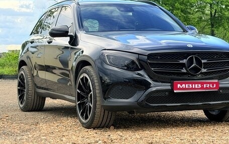 Mercedes-Benz GLC, 2015 год, 3 500 000 рублей, 1 фотография