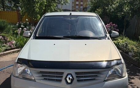 Renault Logan I, 2009 год, 350 000 рублей, 1 фотография