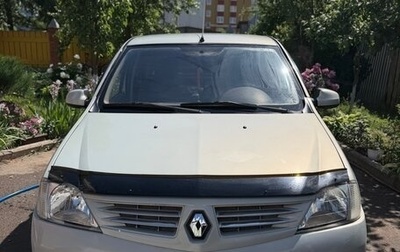 Renault Logan I, 2009 год, 350 000 рублей, 1 фотография