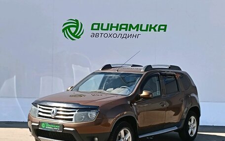 Renault Duster I рестайлинг, 2013 год, 790 000 рублей, 1 фотография
