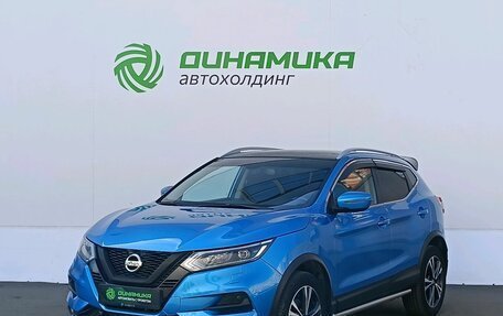 Nissan Qashqai, 2019 год, 2 195 000 рублей, 1 фотография