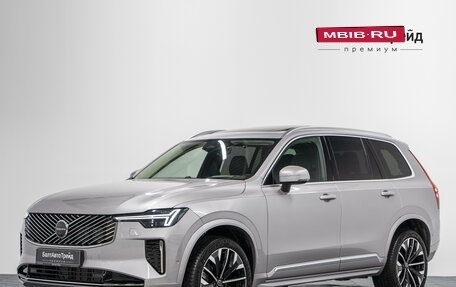 Volvo XC90 II рестайлинг, 2025 год, 10 390 000 рублей, 1 фотография