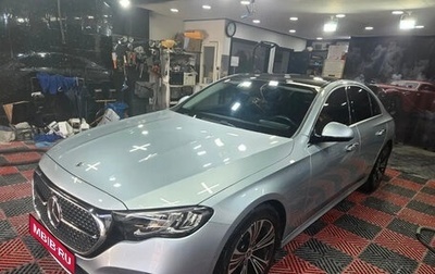 Mercedes-Benz E-Класс, 2024 год, 5 053 000 рублей, 1 фотография