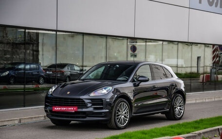 Porsche Macan I рестайлинг, 2019 год, 4 100 000 рублей, 4 фотография