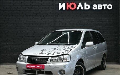 Nissan Liberty, 2000 год, 380 000 рублей, 1 фотография