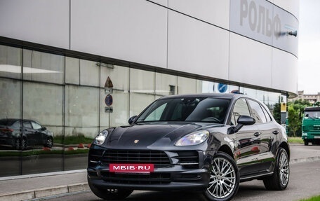 Porsche Macan I рестайлинг, 2019 год, 4 100 000 рублей, 2 фотография