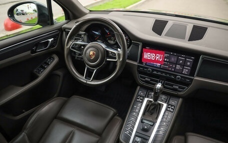 Porsche Macan I рестайлинг, 2019 год, 4 100 000 рублей, 11 фотография