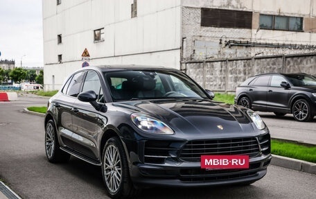 Porsche Macan I рестайлинг, 2019 год, 4 100 000 рублей, 6 фотография